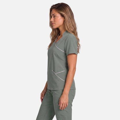 Top Teen Mujer | 2 Pockets