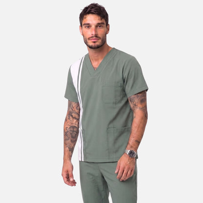 Top Oslo Hombre | 2 Pockets