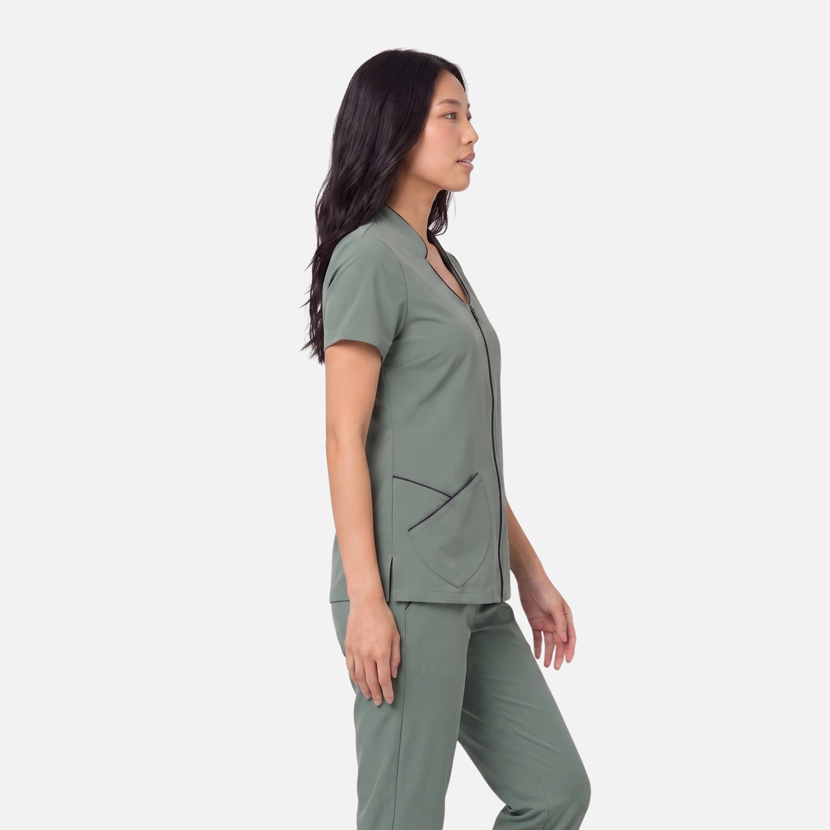 Top Filo Mujer | 2 Pockets