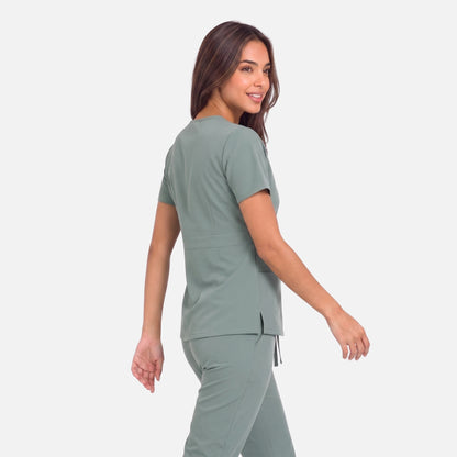 Top Grace Mujer | 2 Pockets