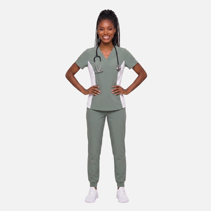 Top Duo Mujer | 2 Pockets