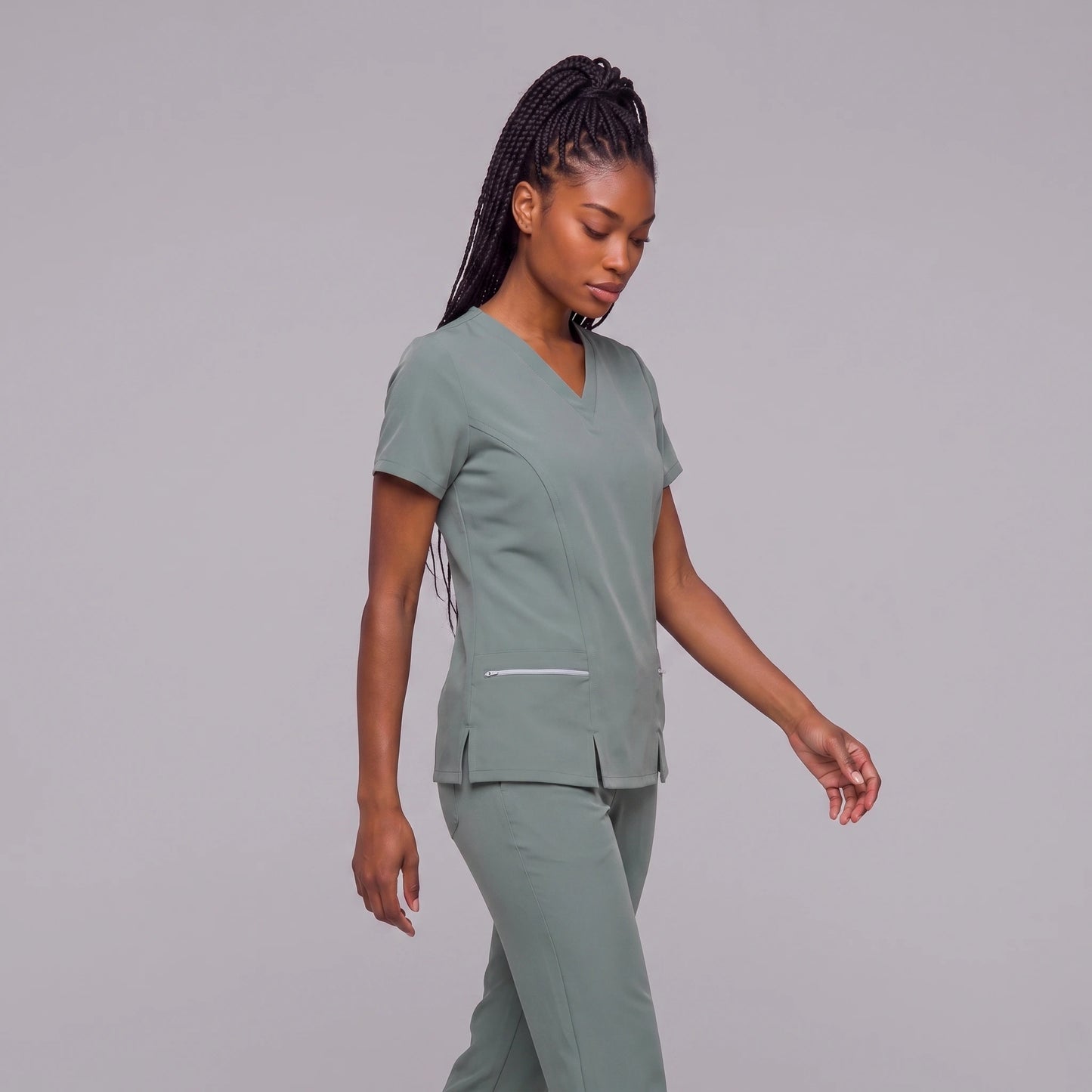 Top Elite Mujer | 2 Pockets