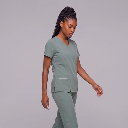 Top Elite Mujer | 2 Pockets