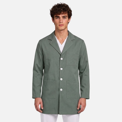 Bata Corta Essential Hombre | 3 Pockets