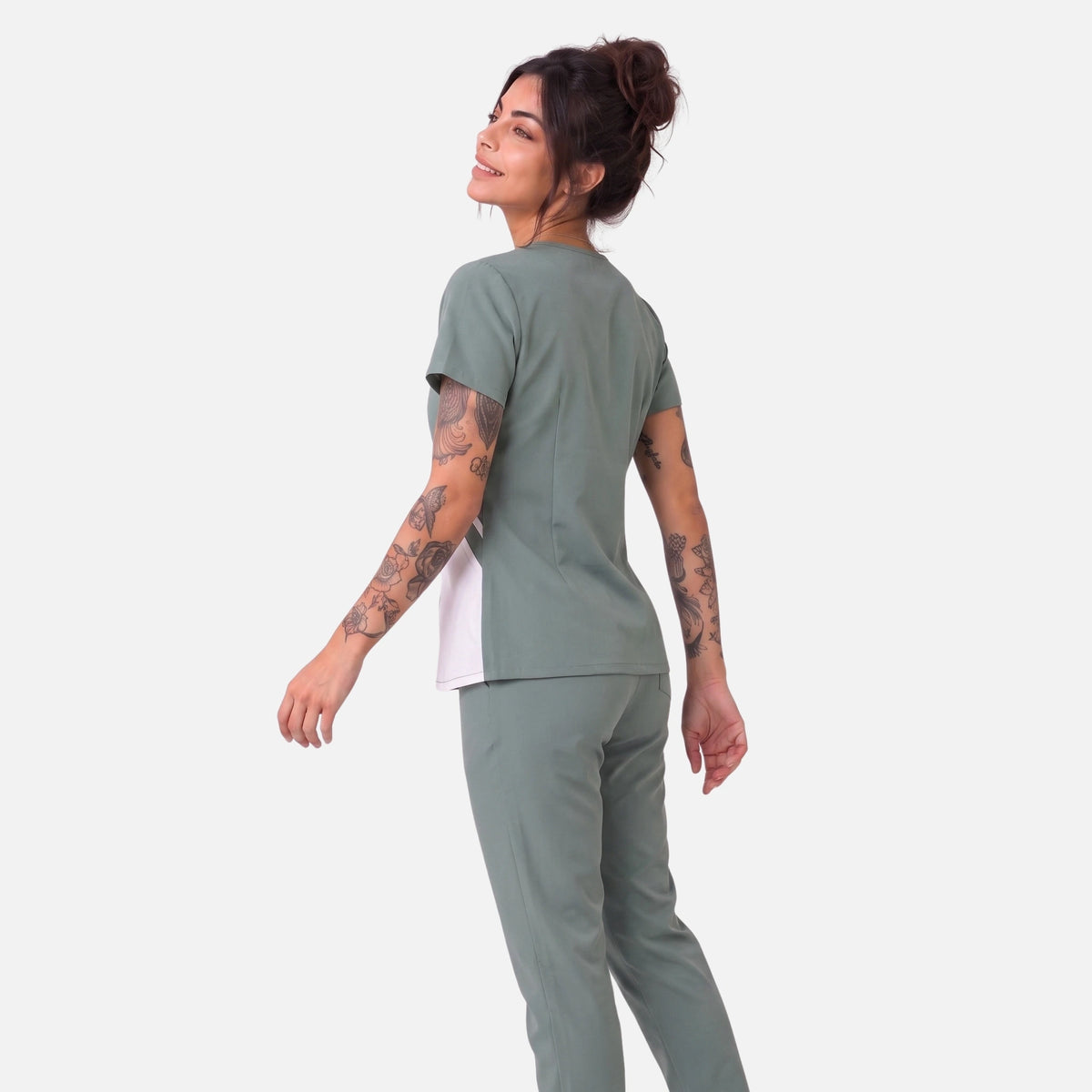 Top Fashion Mujer | 2 Pockets
