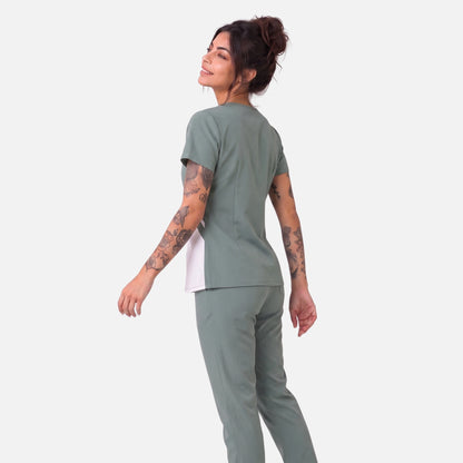 Top Fashion Mujer | 2 Pockets
