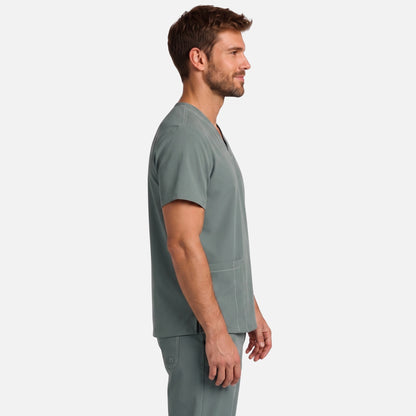 Top Pespunte Hombre | 3 Pockets