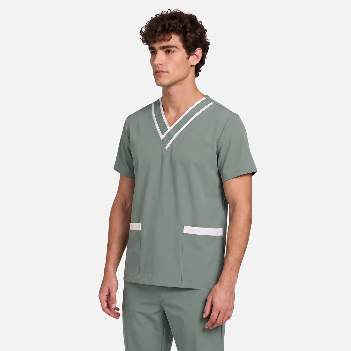 Top Pacific Hombre | 2 Pockets