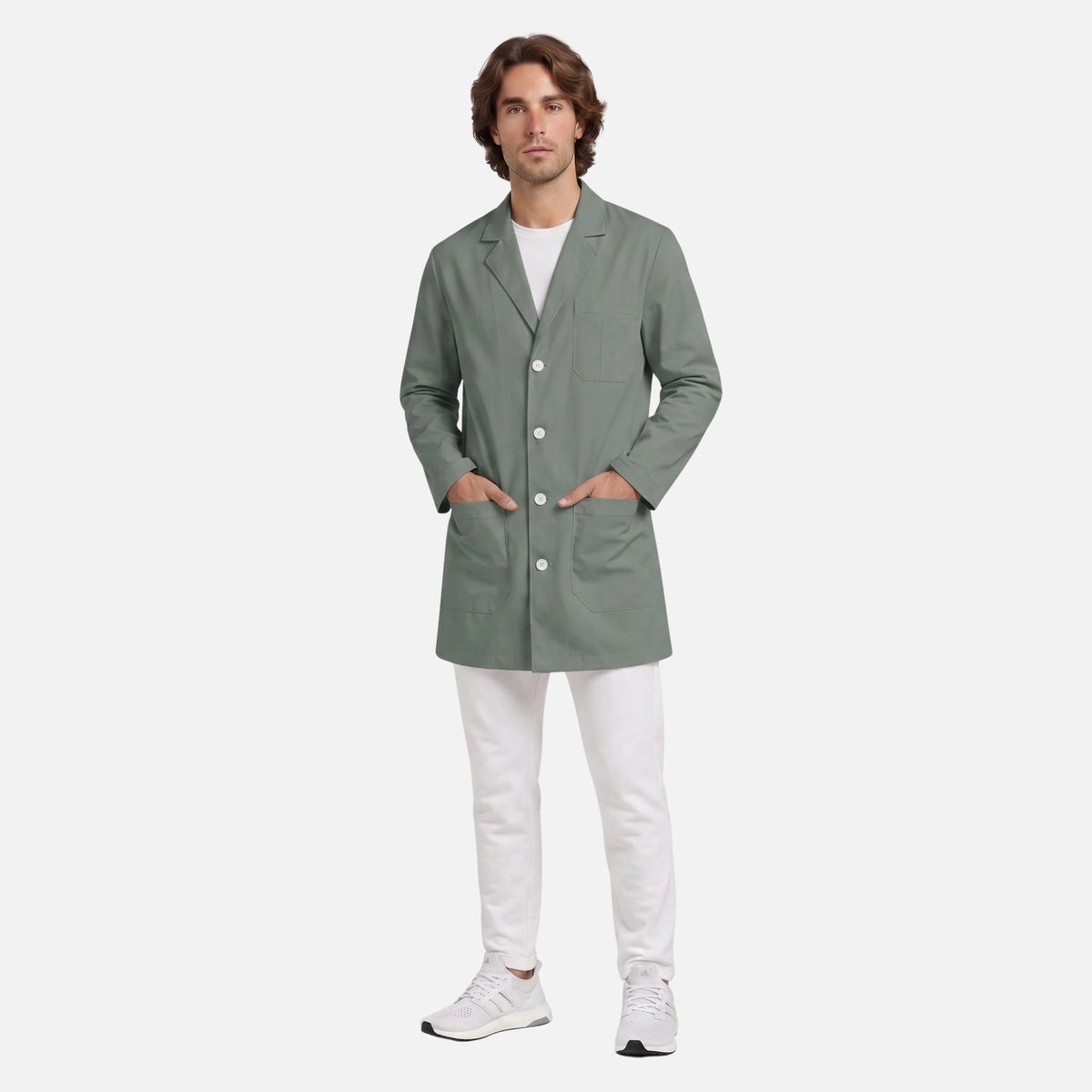 Bata Corta Prime Hombre | 8 Pockets