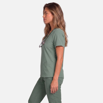 Top Medic Mujer | 3 Pockets