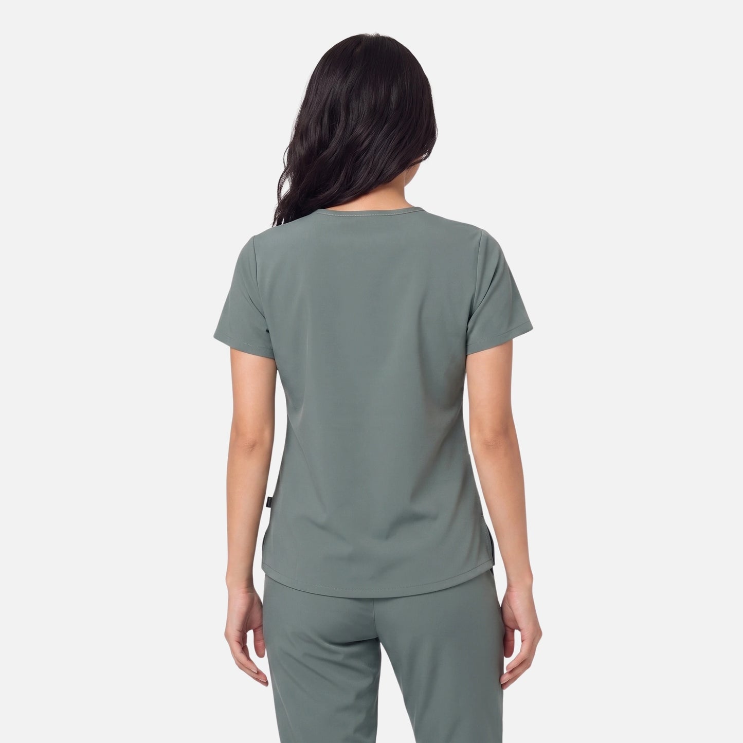 Top Pespunte Mujer | 3 Pockets