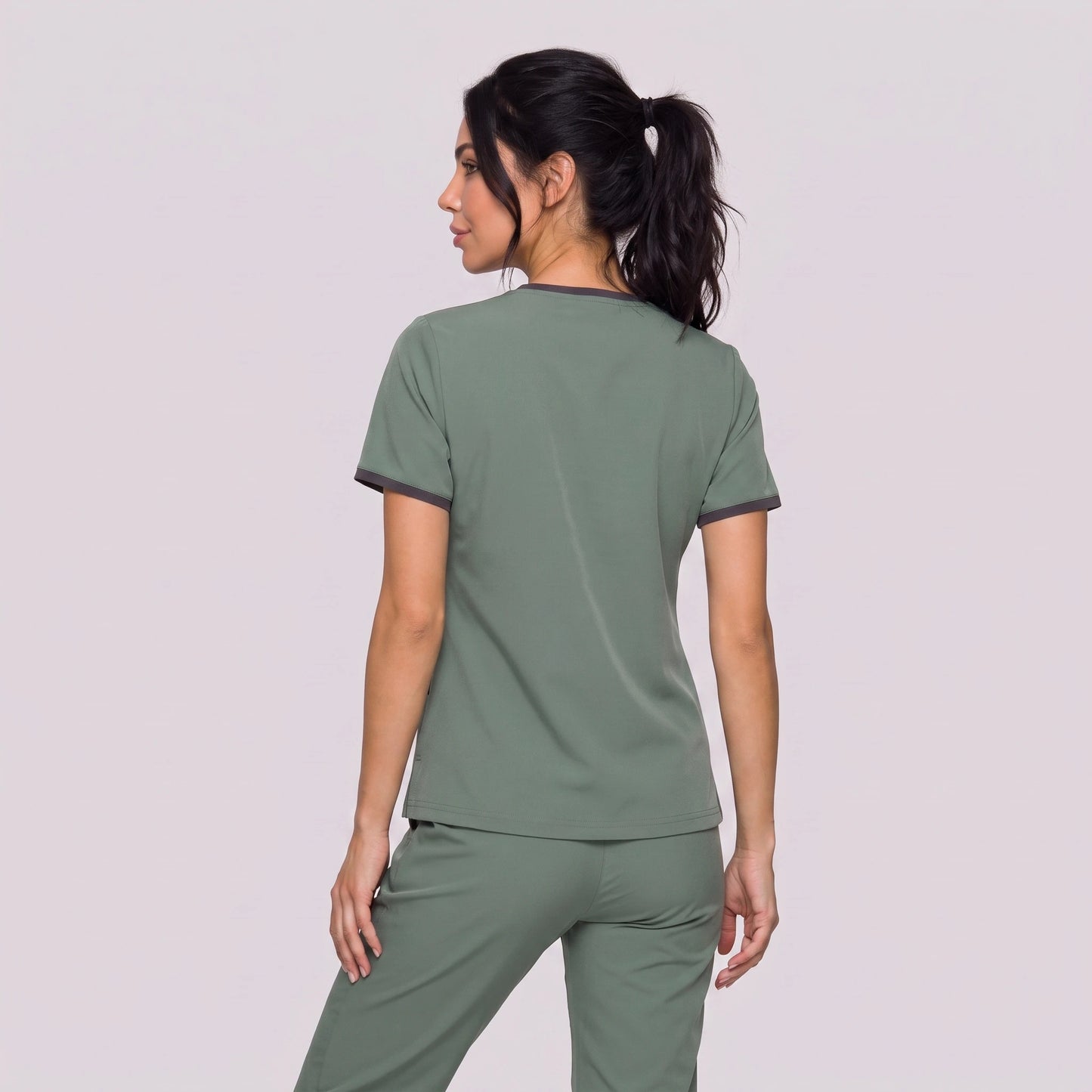 Top Picos Mujer| 2 Pockets
