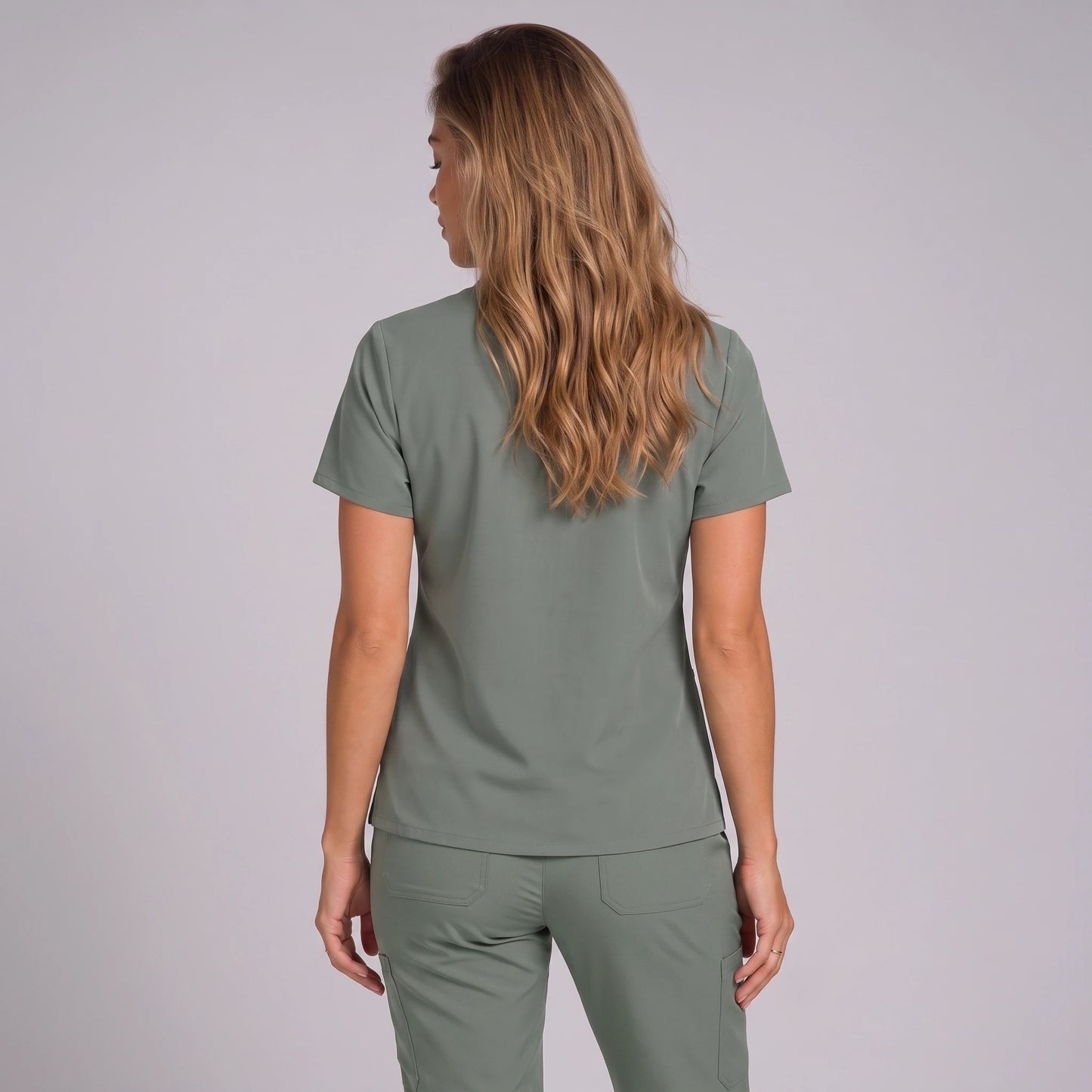 Top Teen Mujer | 2 Pockets