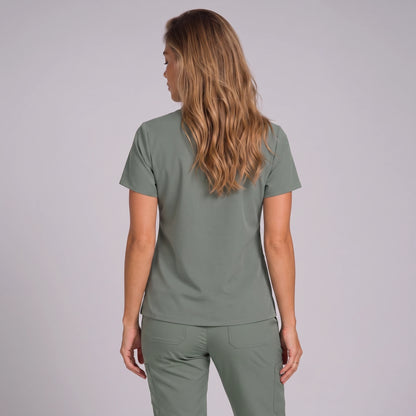 Top Teen Mujer | 2 Pockets