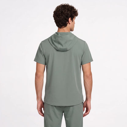 Top Hoodie Hombre | 2 Pockets
