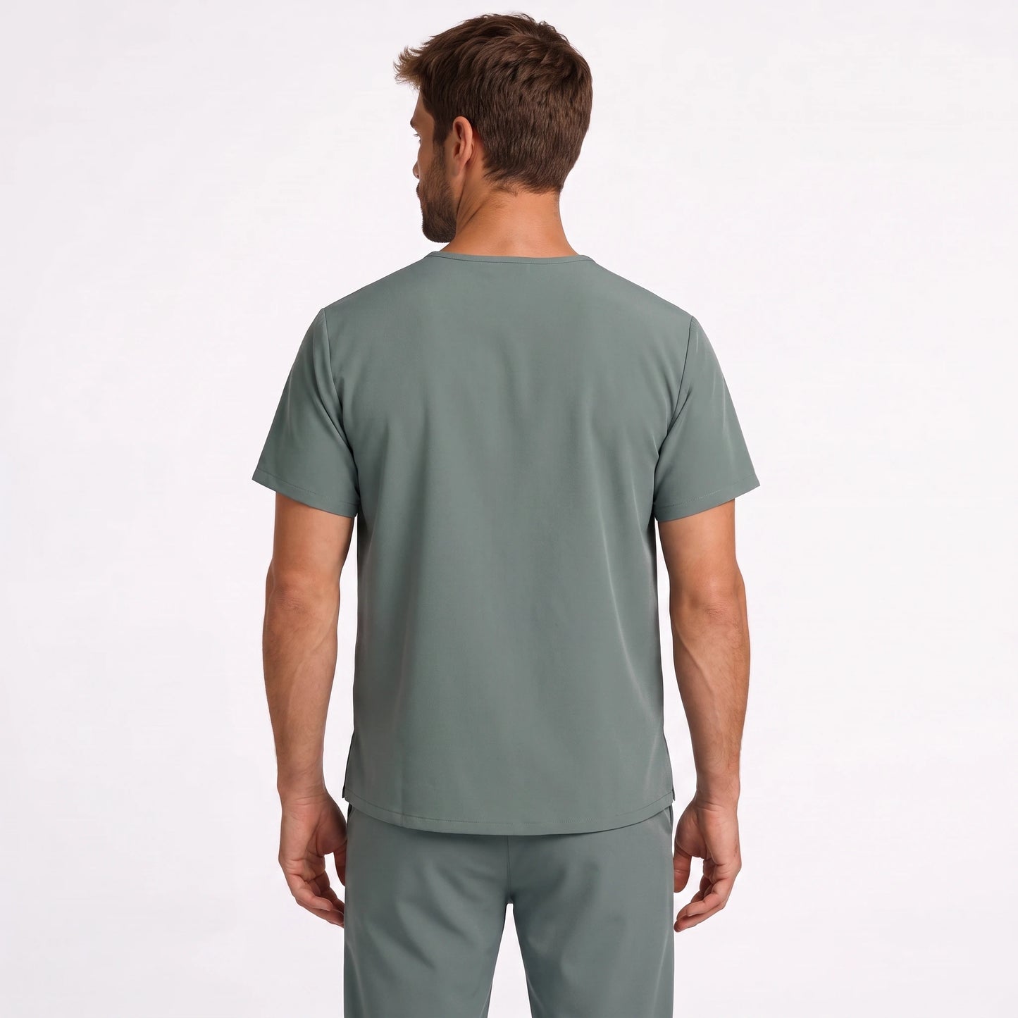 Top Pespunte Hombre | 3 Pockets