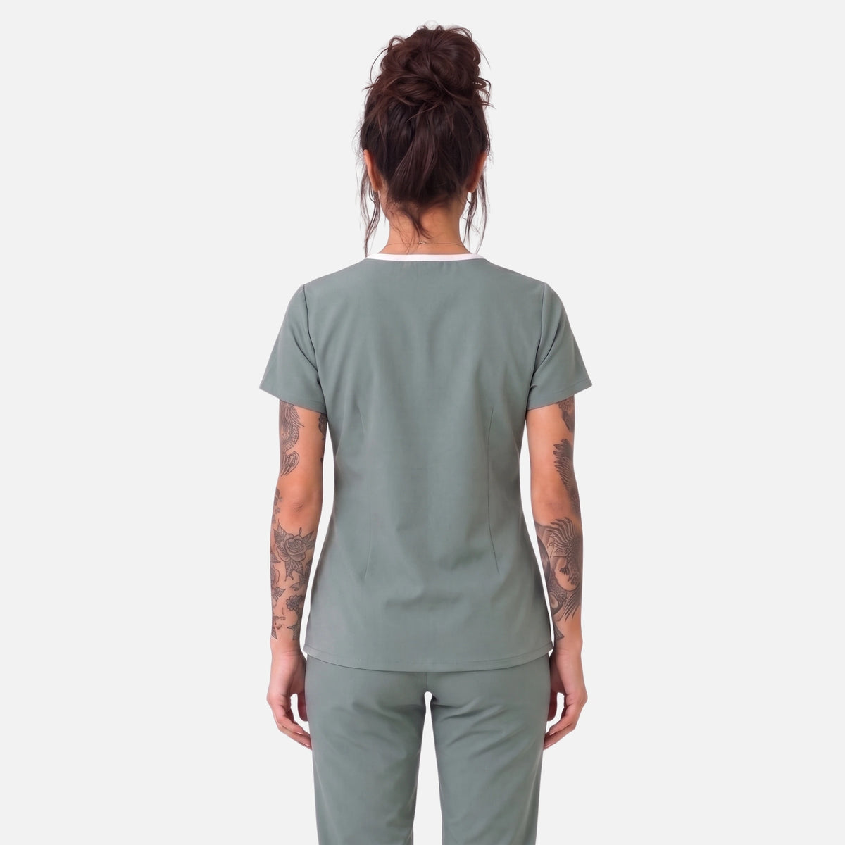 Top Fashion Mujer | 2 Pockets