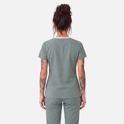Top Fashion Mujer | 2 Pockets