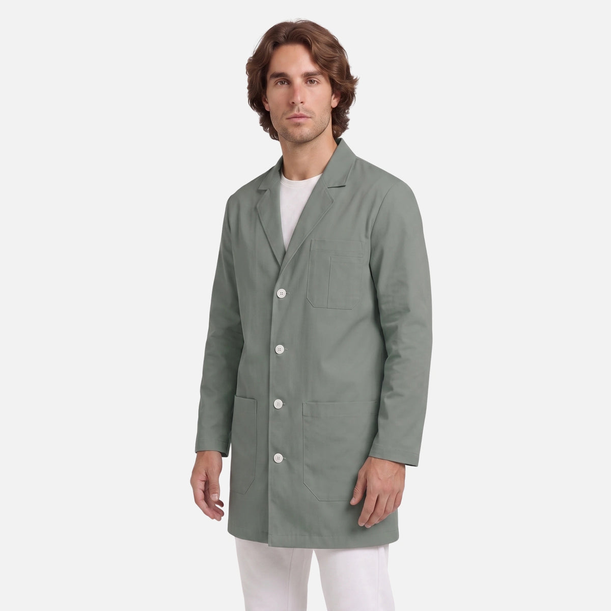 Bata Corta Prime Hombre | 8 Pockets