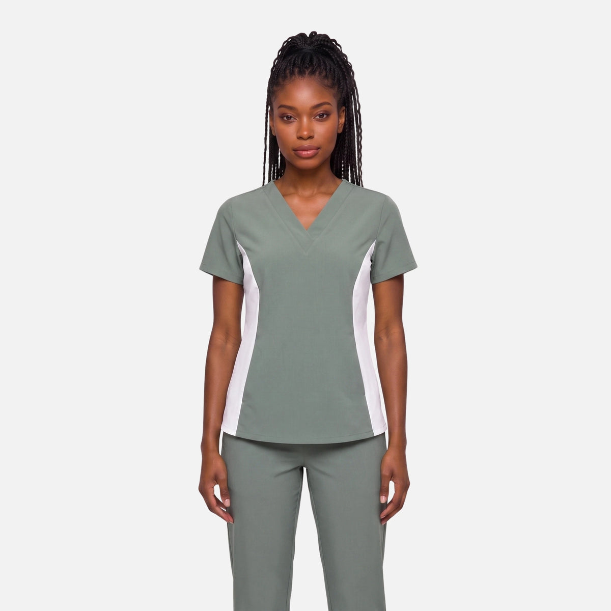 Top Duo Mujer | 2 Pockets