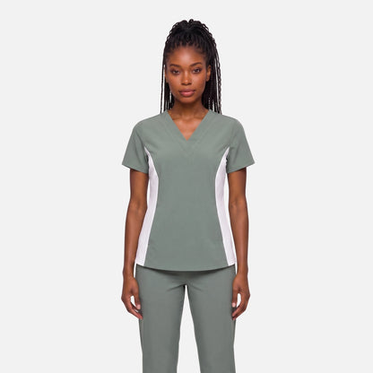 Top Duo Mujer | 2 Pockets