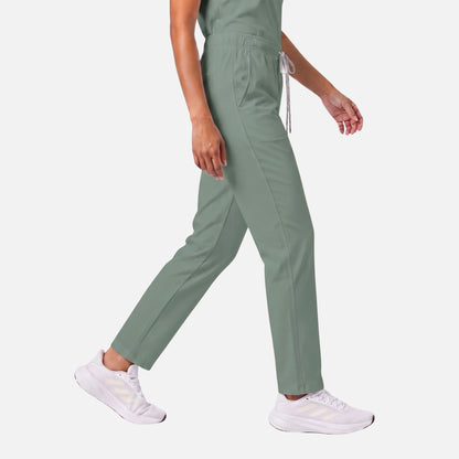Pantalon Recto Mujer | 3 Pockets