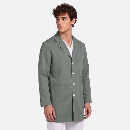 Bata Corta Essential Hombre | 3 Pockets