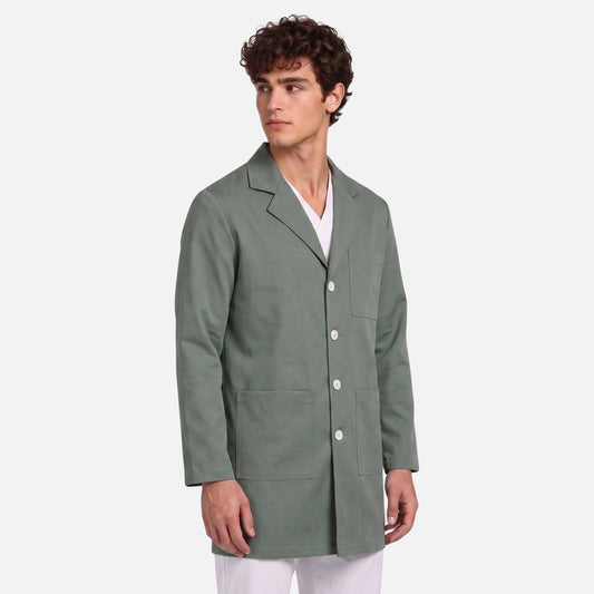 Bata Corta Essential Hombre | 3 Pockets