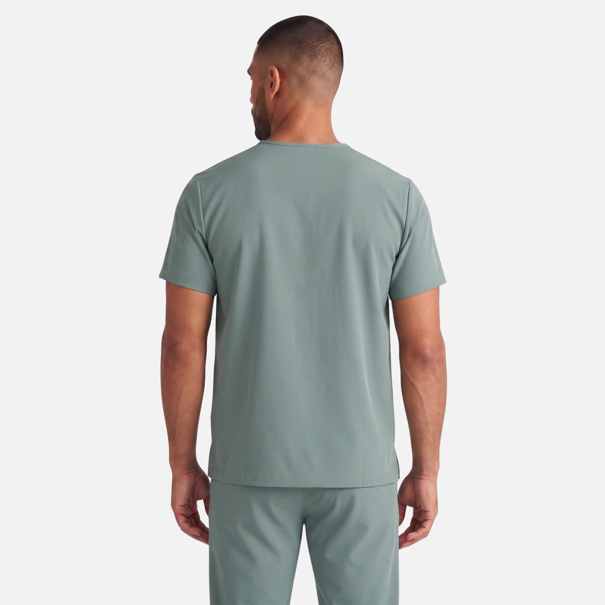 Top Duo Hombre | 2 Pockets