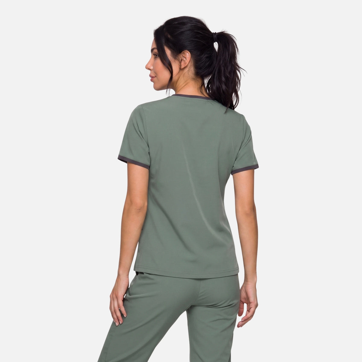 Top Picos Mujer| 2 Pockets