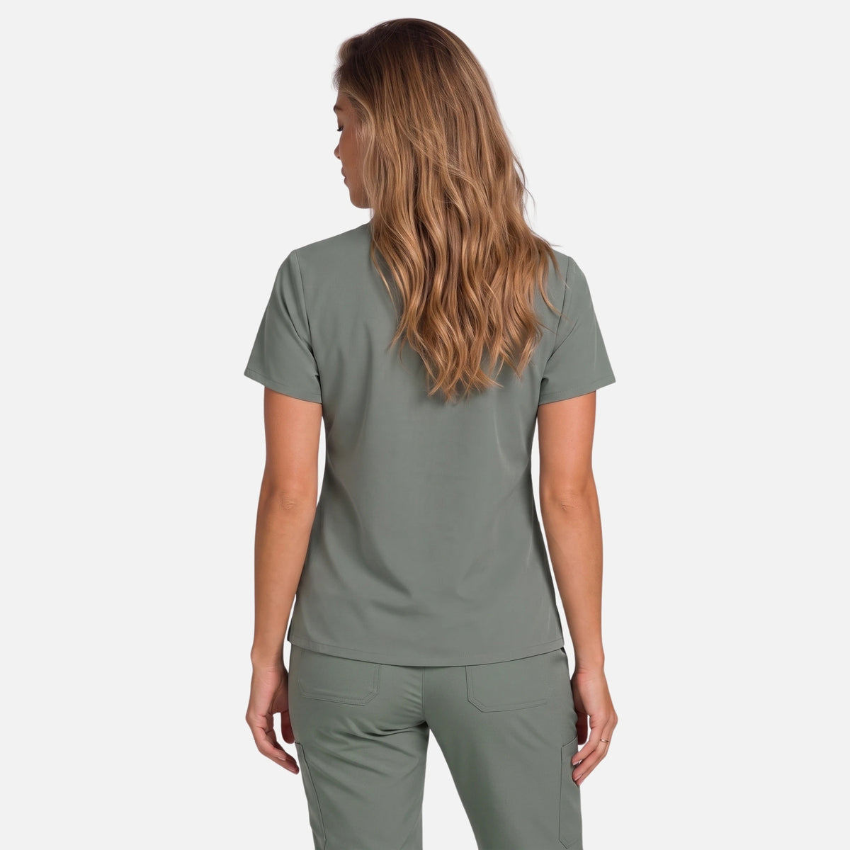 Top Teen Mujer | 2 Pockets