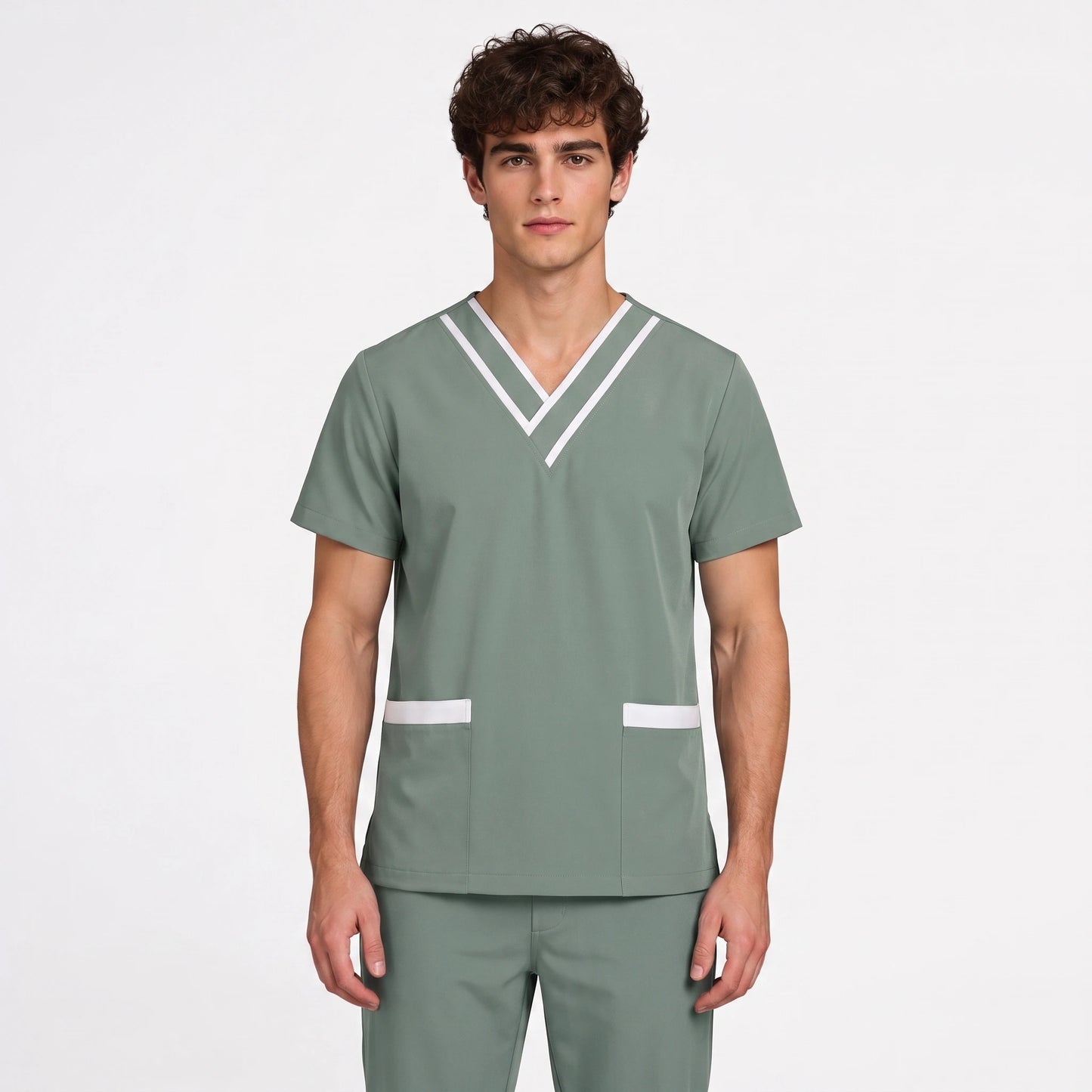 Top Pacific Hombre | 2 Pockets