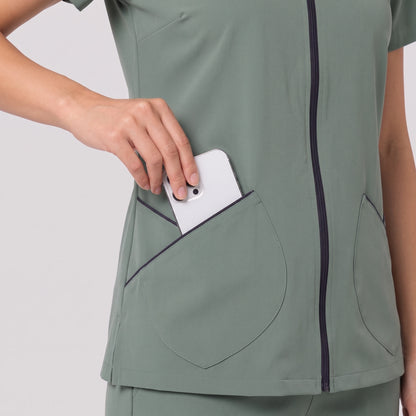 Top Filo Mujer | 2 Pockets