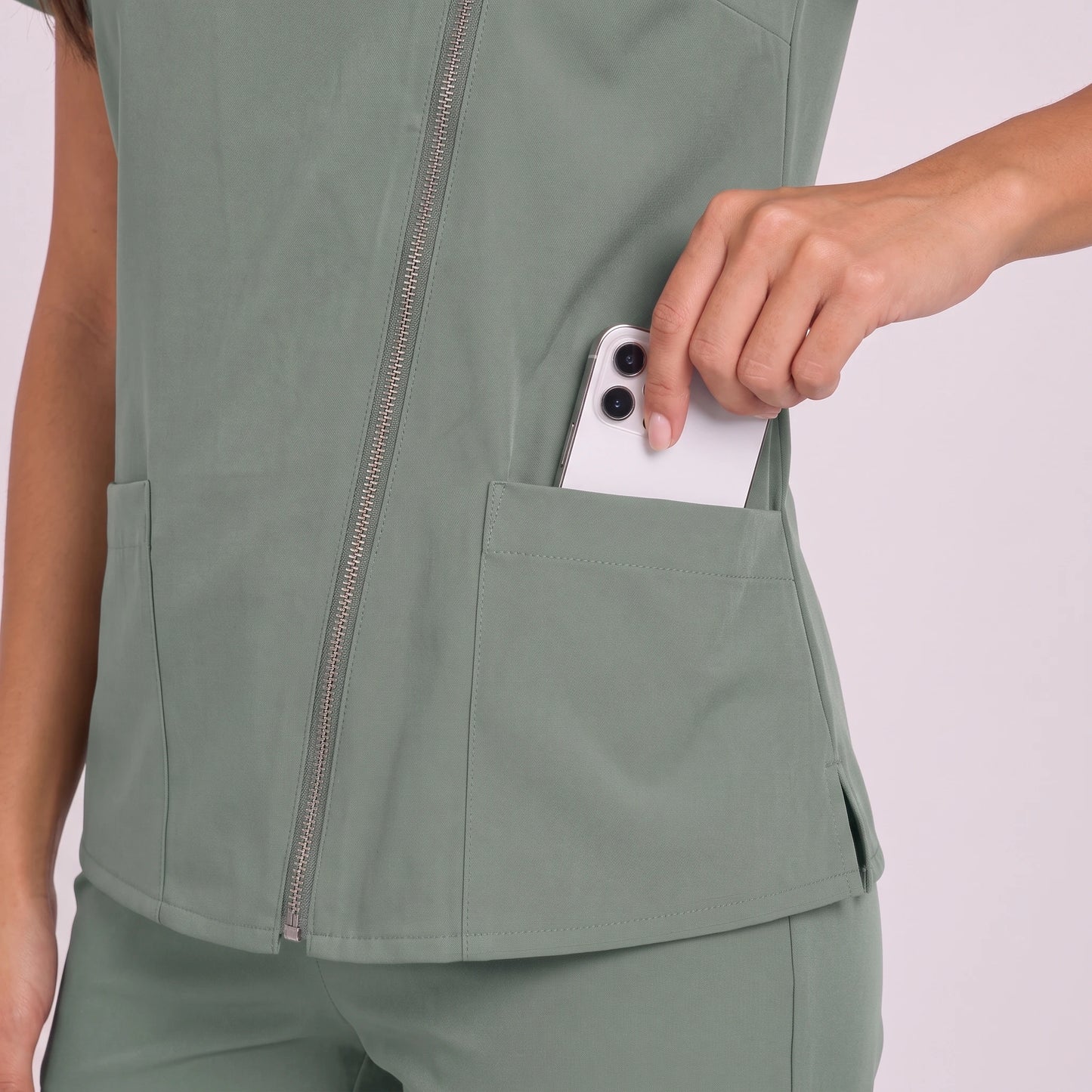Top Italia Mujer | 2 Pockets