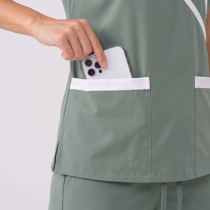 Top Pacific Mujer | 2 Pockets