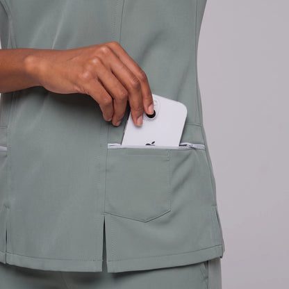 Top Elite Mujer | 2 Pockets