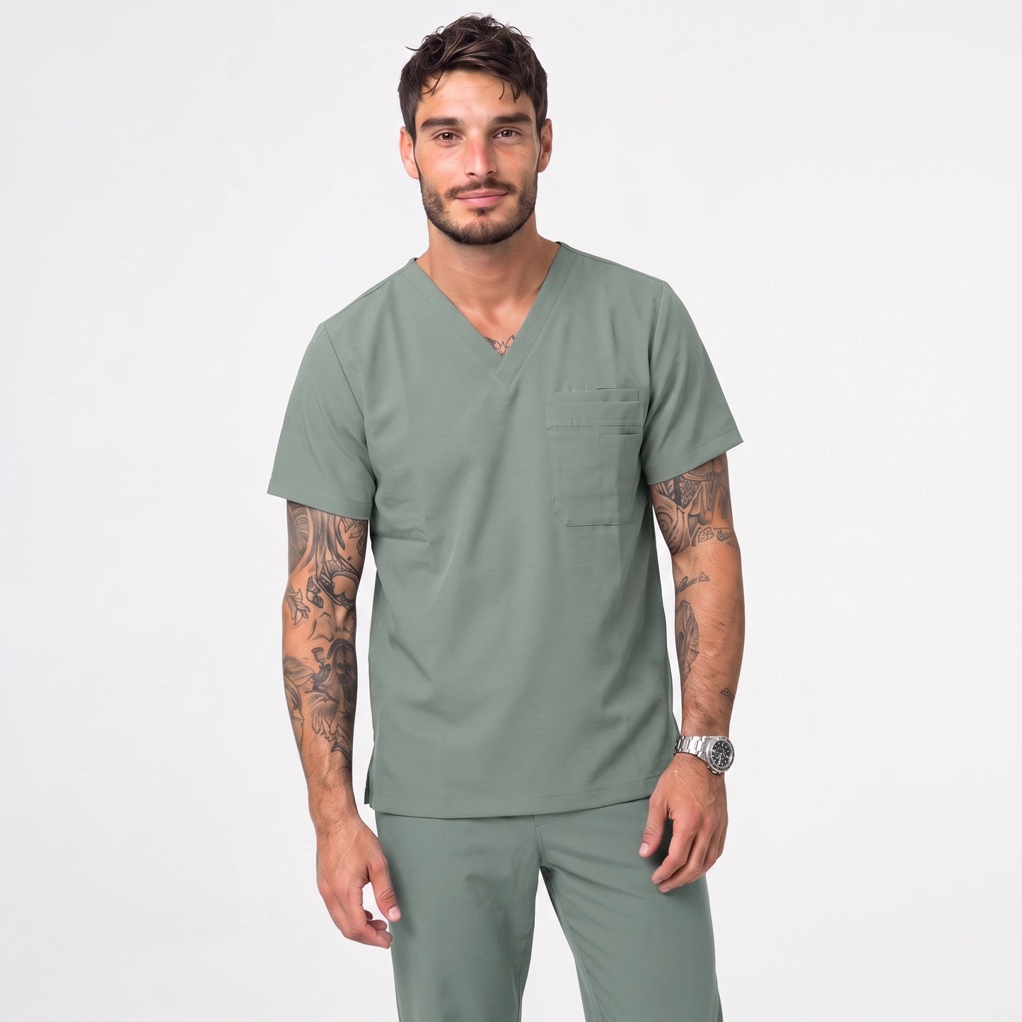 Top Premium Hombre | 4 Pockets