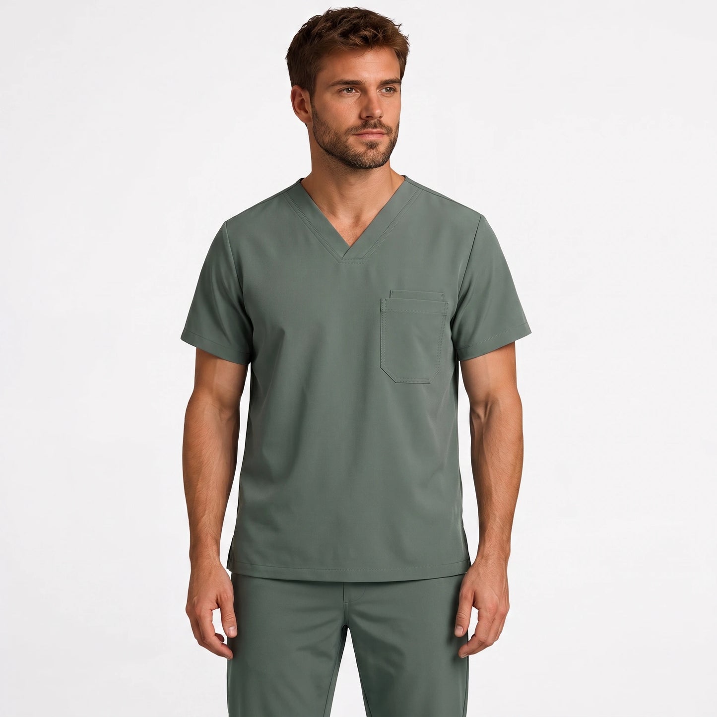 Top Confort Hombre | 2 Pockets