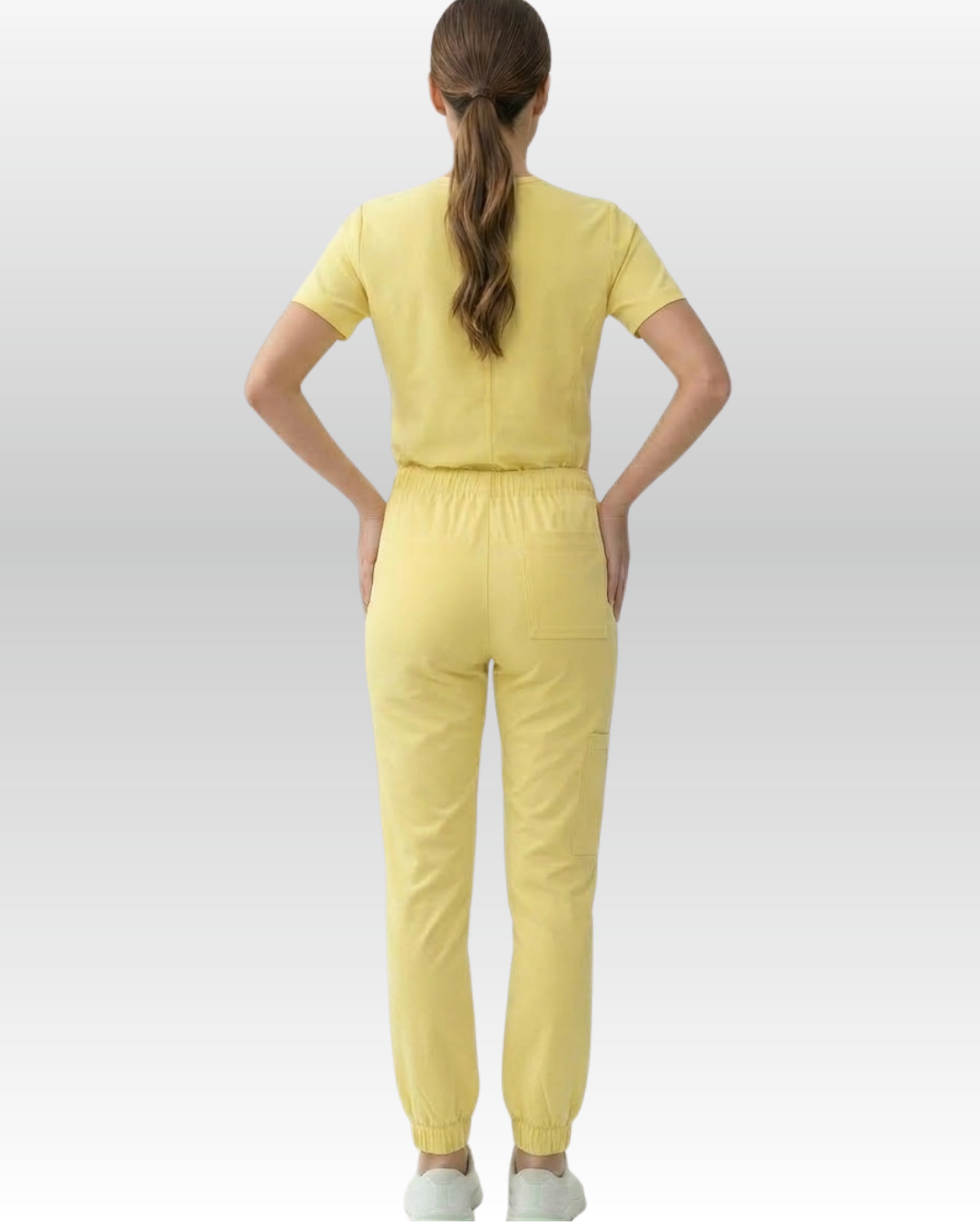 Pantalon Jogger Mujer | 5 Pockets