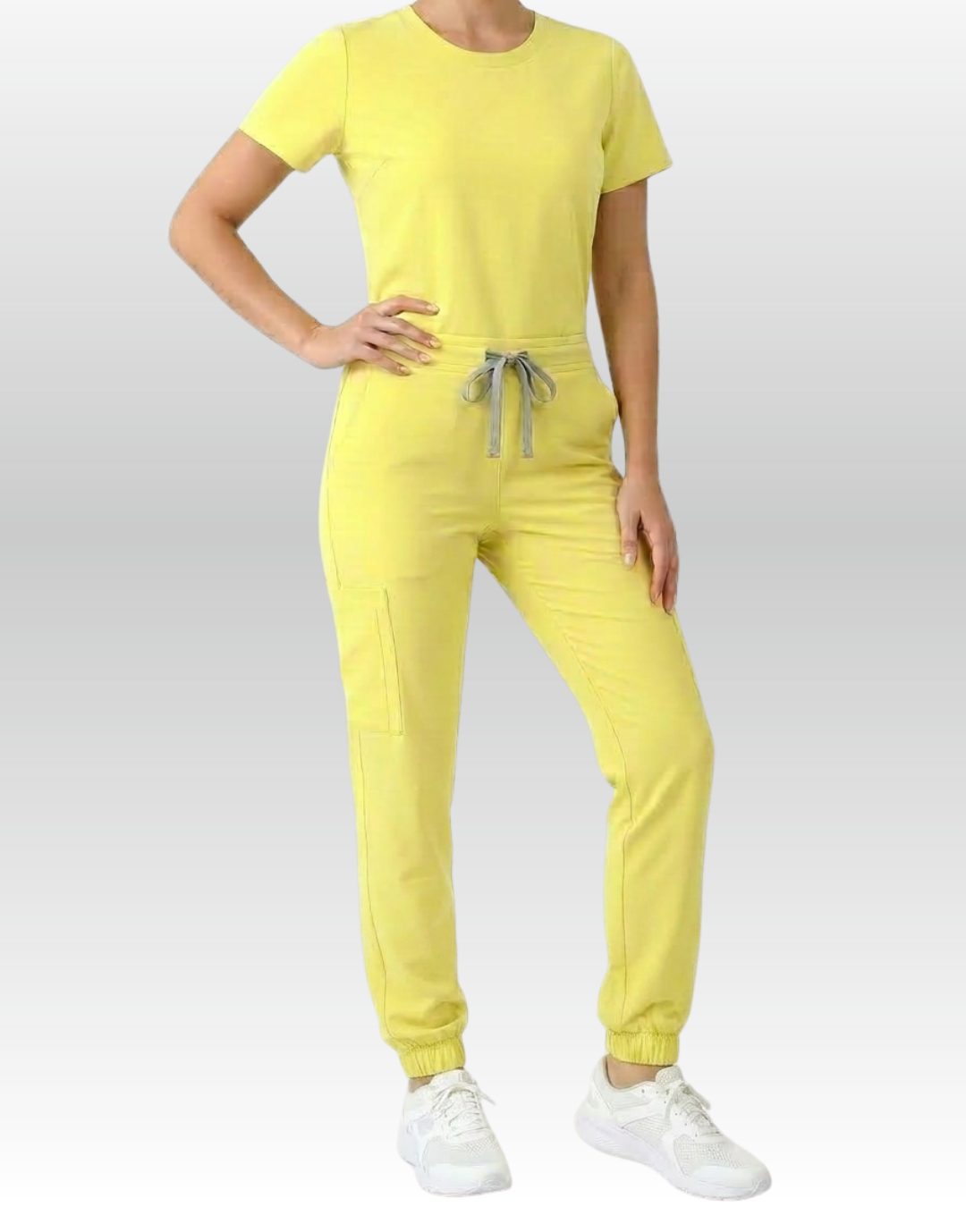 Pantalon Jogger Mujer | 5 Pockets