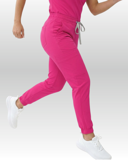 Pantalon Jogger Mujer | 5 Pockets