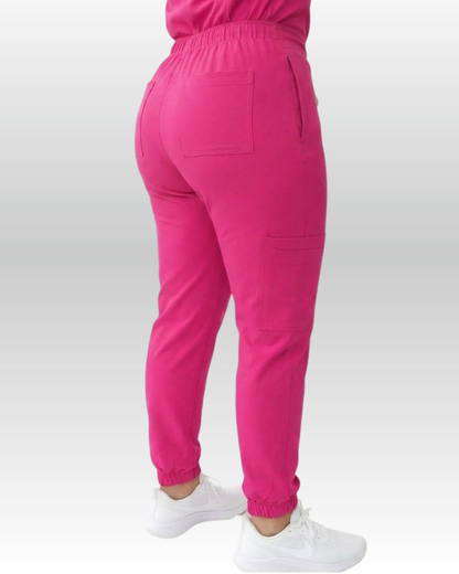 Pantalon Jogger Mujer | 5 Pockets