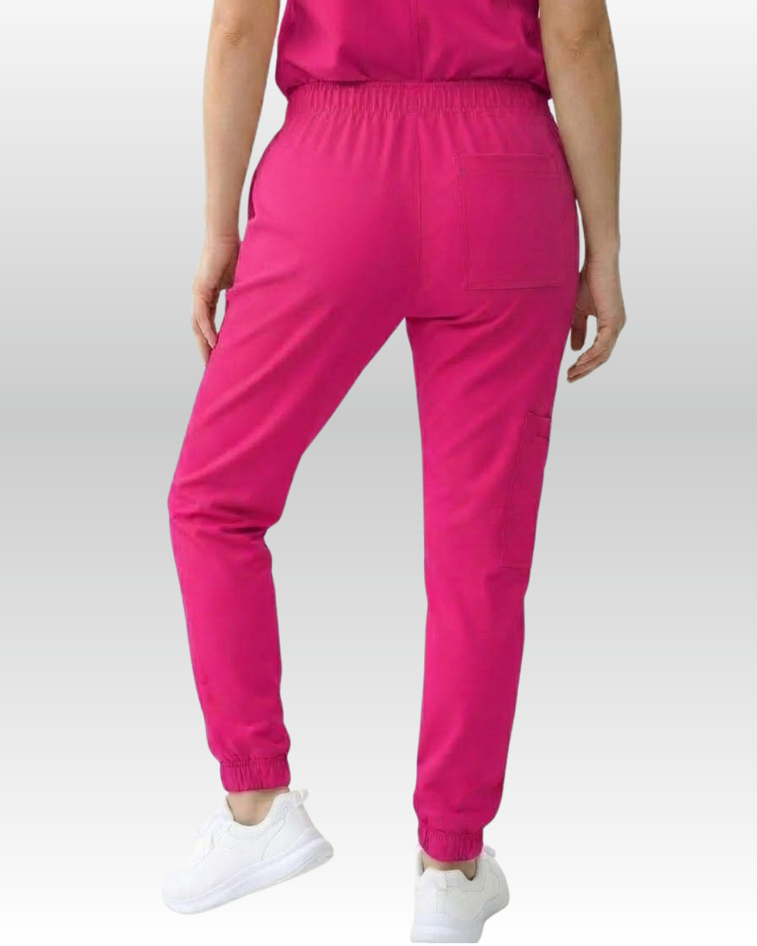 Pantalon Jogger Mujer | 5 Pockets
