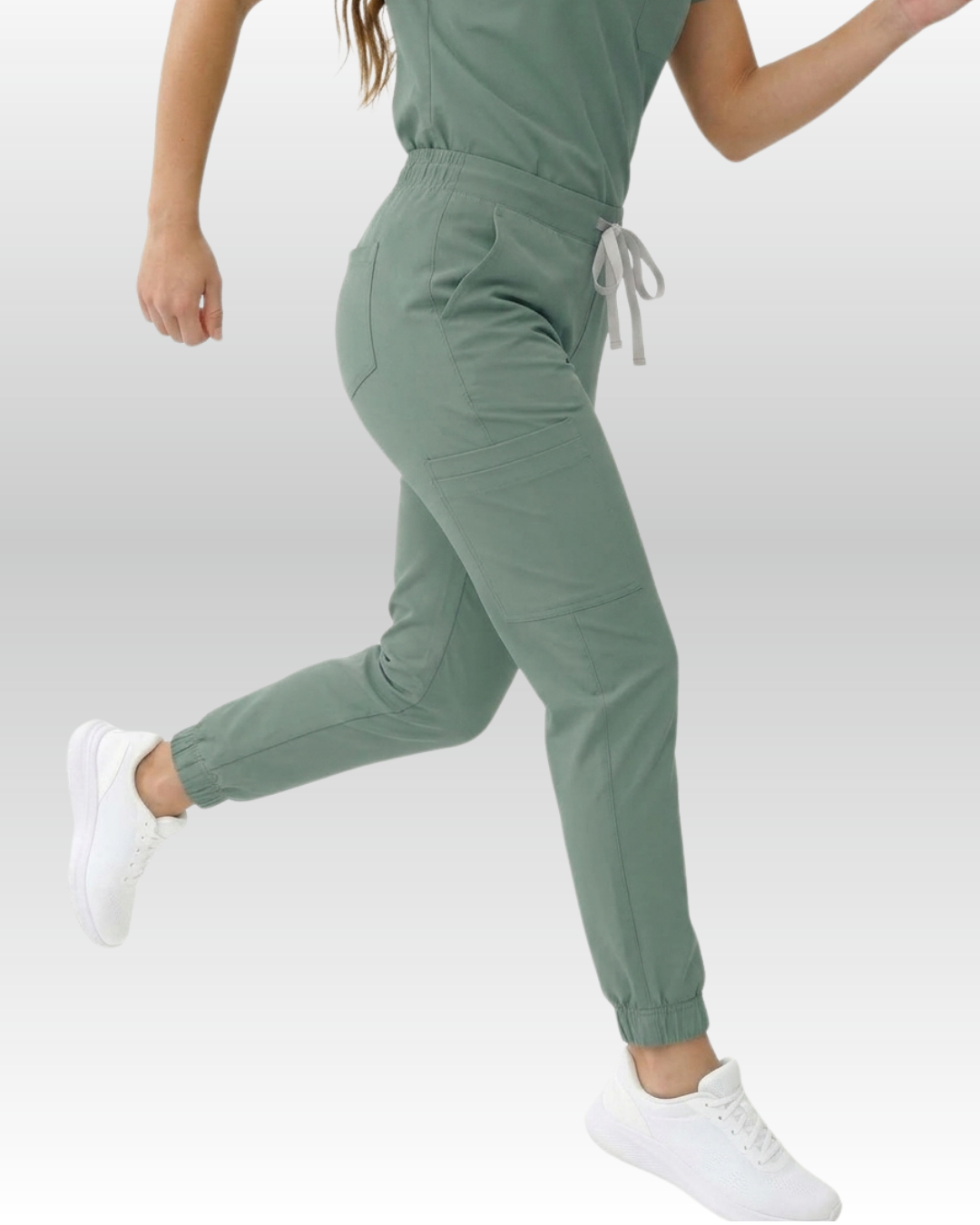 Pantalon Jogger Mujer | 5 Pockets
