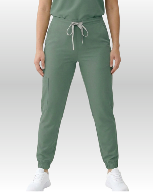 Pantalon Jogger Mujer | 5 Pockets