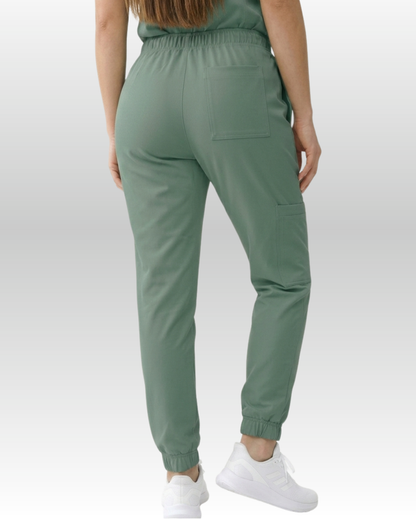 Pantalon Jogger Mujer | 5 Pockets