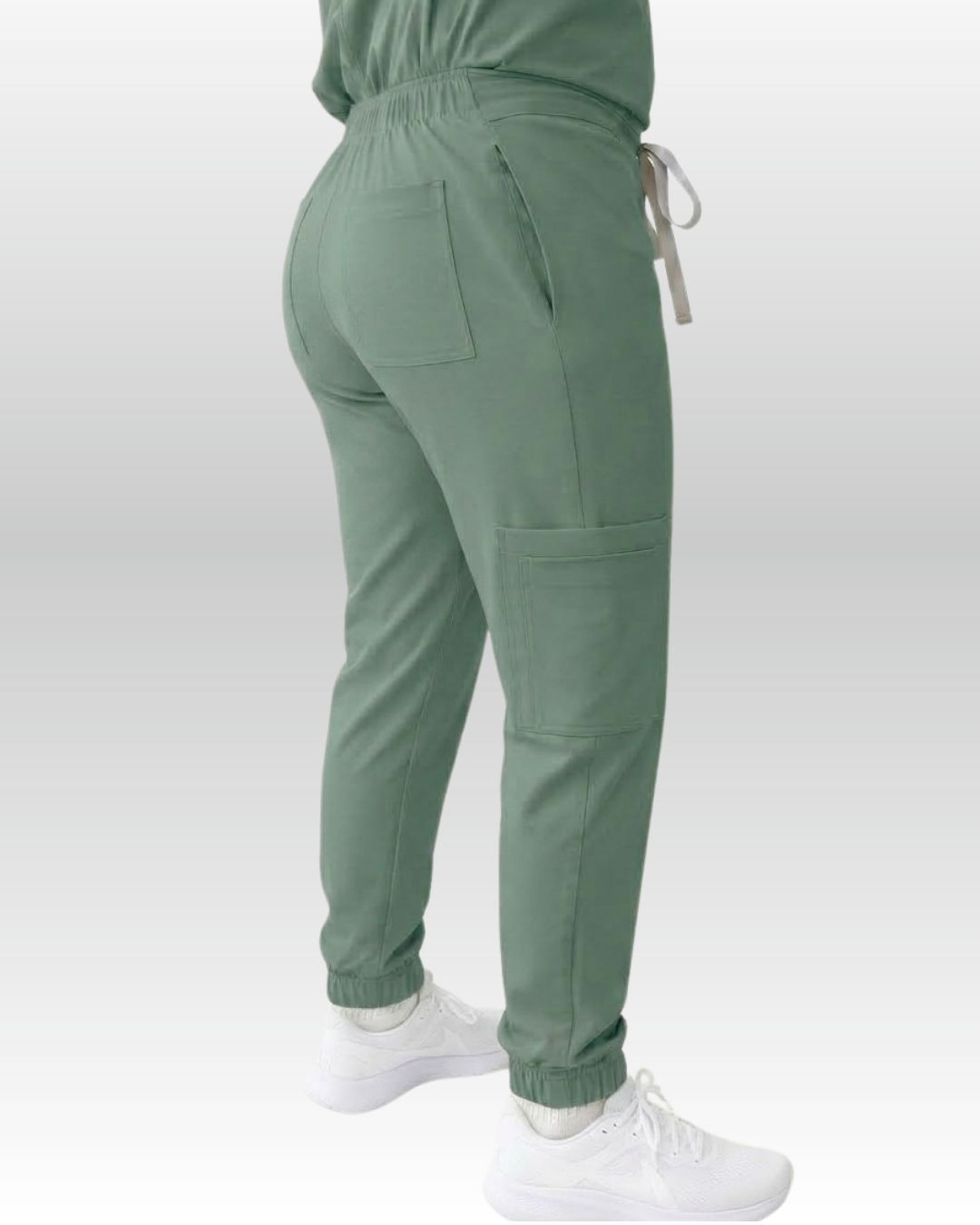 Pantalon Jogger Mujer | 5 Pockets