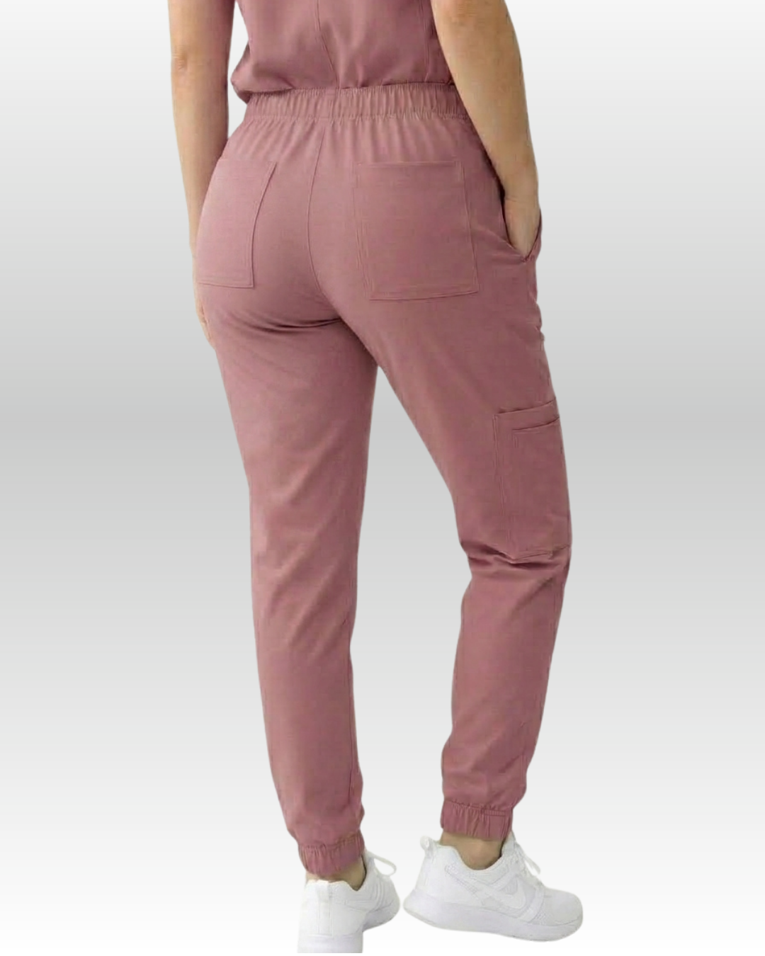 Pantalon Jogger Mujer | 5 Pockets