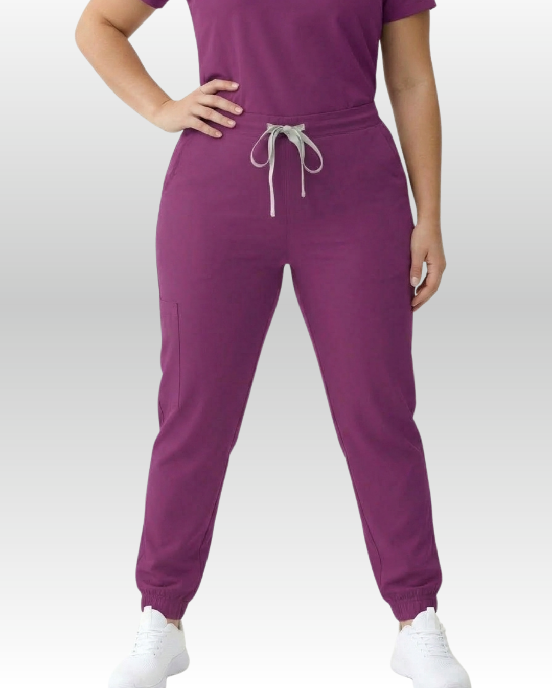 Pantalon Jogger Mujer | 5 Pockets