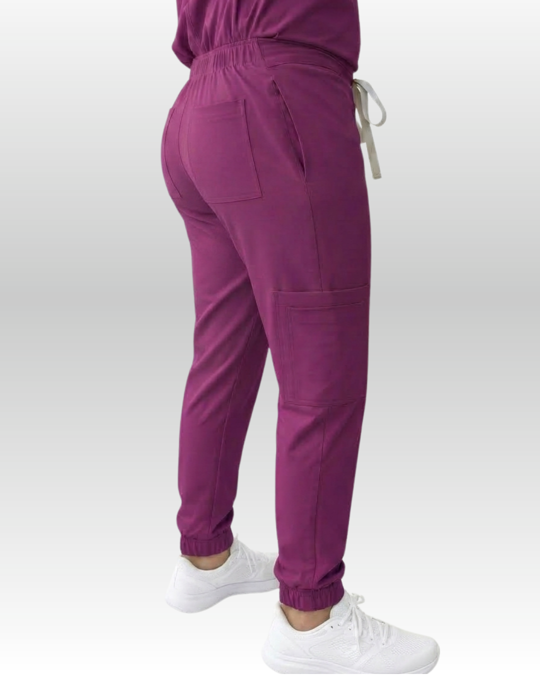 Pantalon Jogger Mujer | 5 Pockets